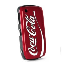 carcasa blackberry cocacola
